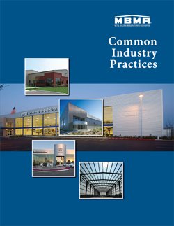 MBMA Publishes New Industry Practices Guidebook For Metal Buildings