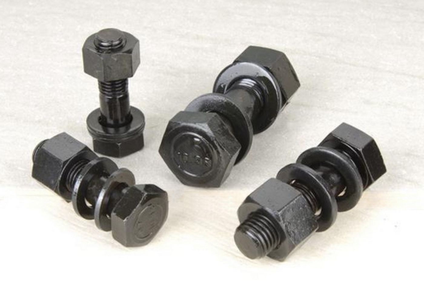 High Strength Bolts (HSB) For Steel Structure-HEAVY HEX STRUCTURAL BOLTS