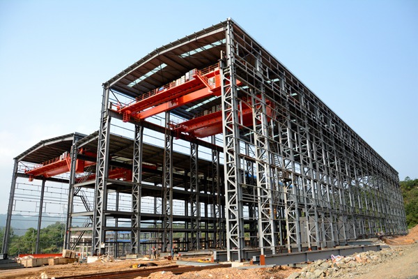 7 Construction Project Types That Utilize Structural Steel