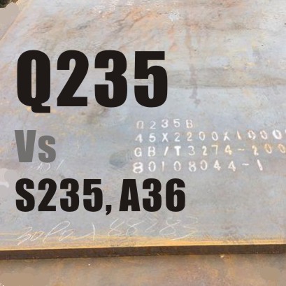 Q235 Steel Equivalent, Properties, Specification, Composition