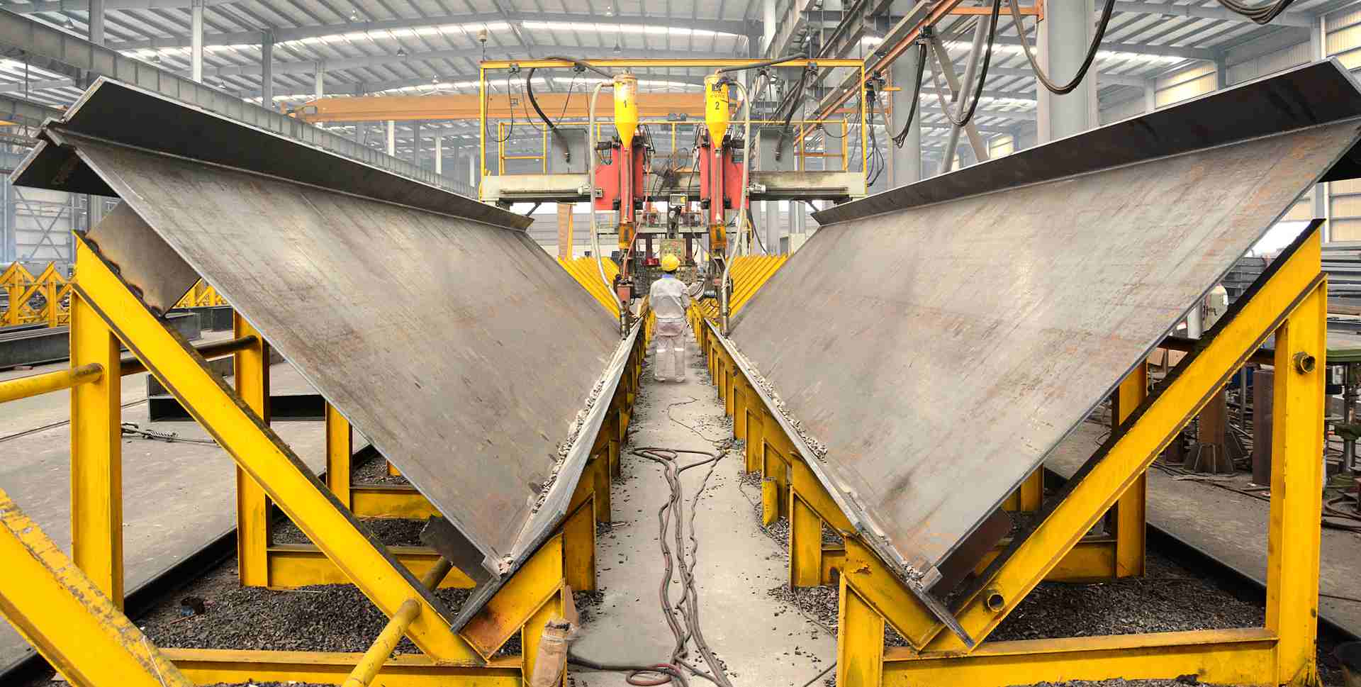 
	Fabrication and Supply



	Almost All Kinds of Customized Steel Components for Your Metal Buildings



	 Heavy Structural Steel Fabrication

