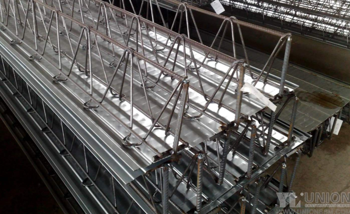 What Is Steel Decking and What Is It Used For?