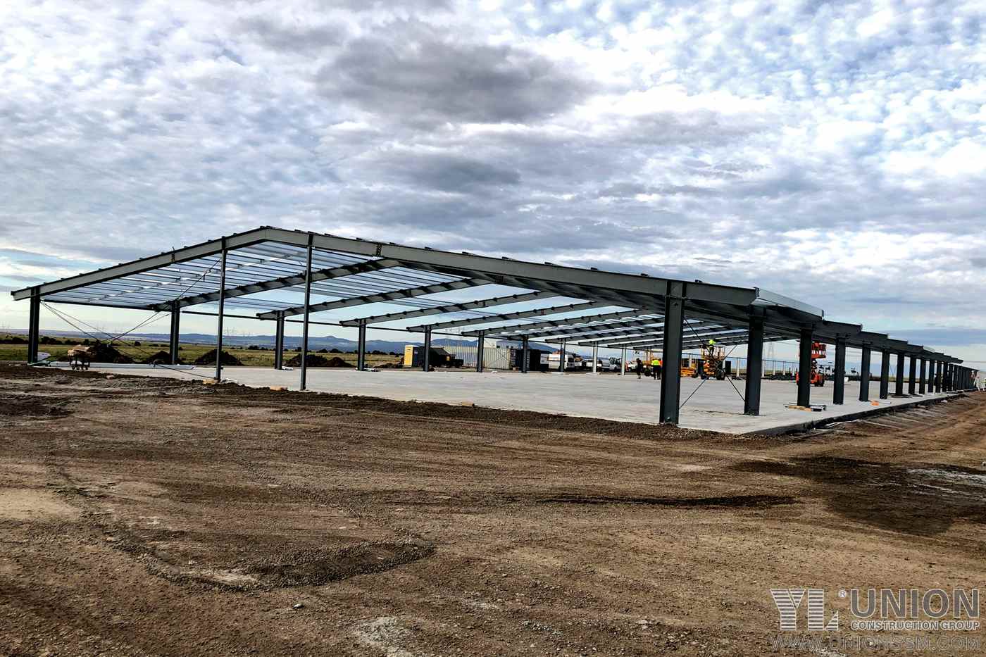 Australian: 12 Sets hot dipped galvanized Steel Structure Poultry Farm Building Chicken Shed Broiler Houses