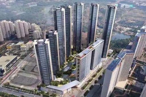 cSCEc (الصين): 65 طابقًا بارتفاع 200 متر مساكن مسبقة الصنع عالية الارتفاع