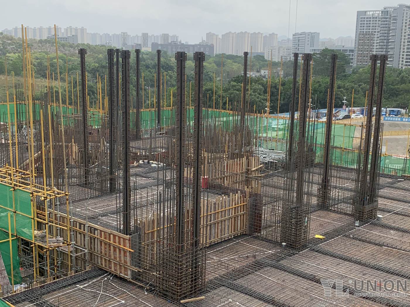 cSCEc (China): 65 Floors 200m Height Super High Rise Prefabricated Housing