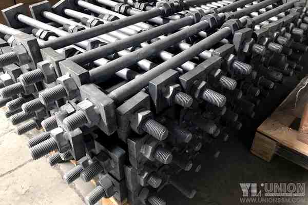 Types and Uses of Fasteners for Steel Structures 