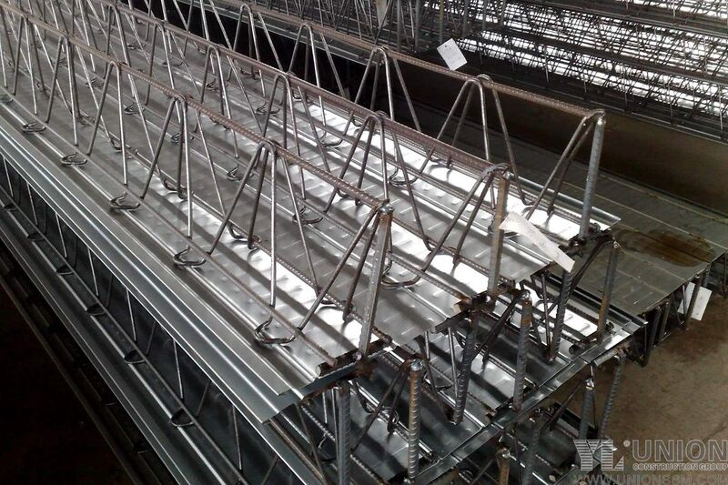 Innovations and Advancements in Steel Decking Technology